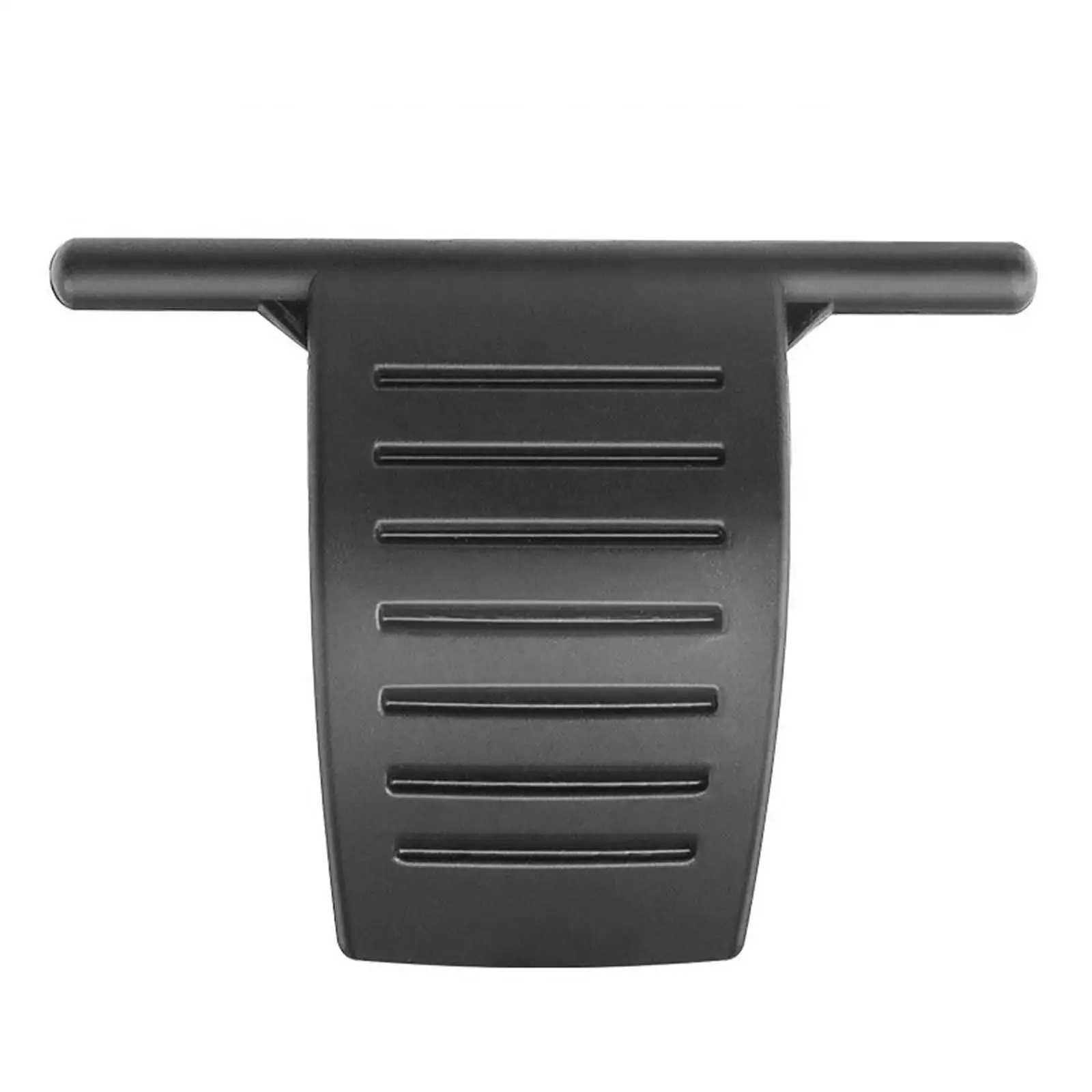 Car Sunshade Curtain Buckle Hook Clip Black PP Replacement Window Fastener for Audi A6 C7 2012 2018 Parts