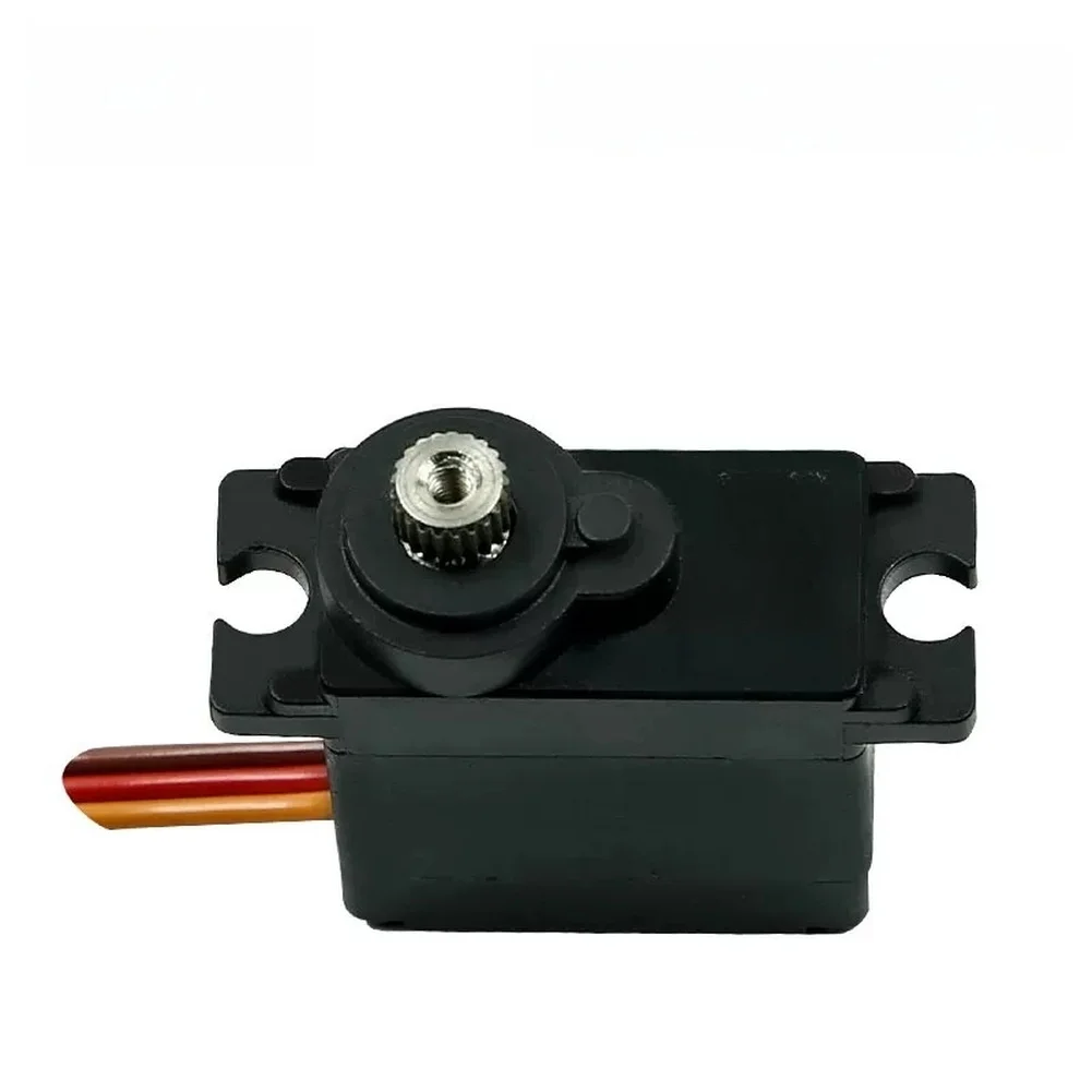 DS919MG Metal Gear Servo-Motor High Torque Steering Engine For RC Car Boat Robot-FPV Aircraft Model Control Accessories