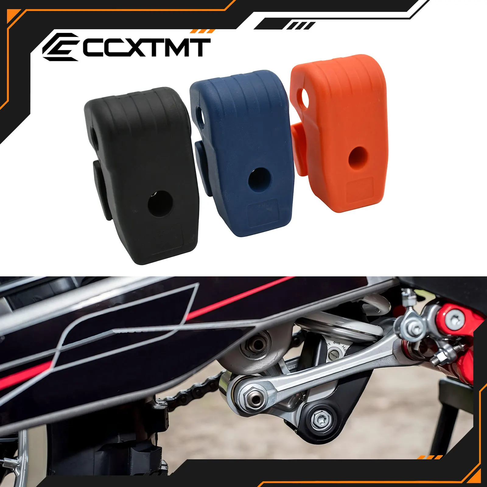 Motorrad-Stoßdämpfer-Verbindungsschutz für KTM SX SXF XC XCF 125 150 250 300 350 450 FACTORY-EDITION 2015-2021