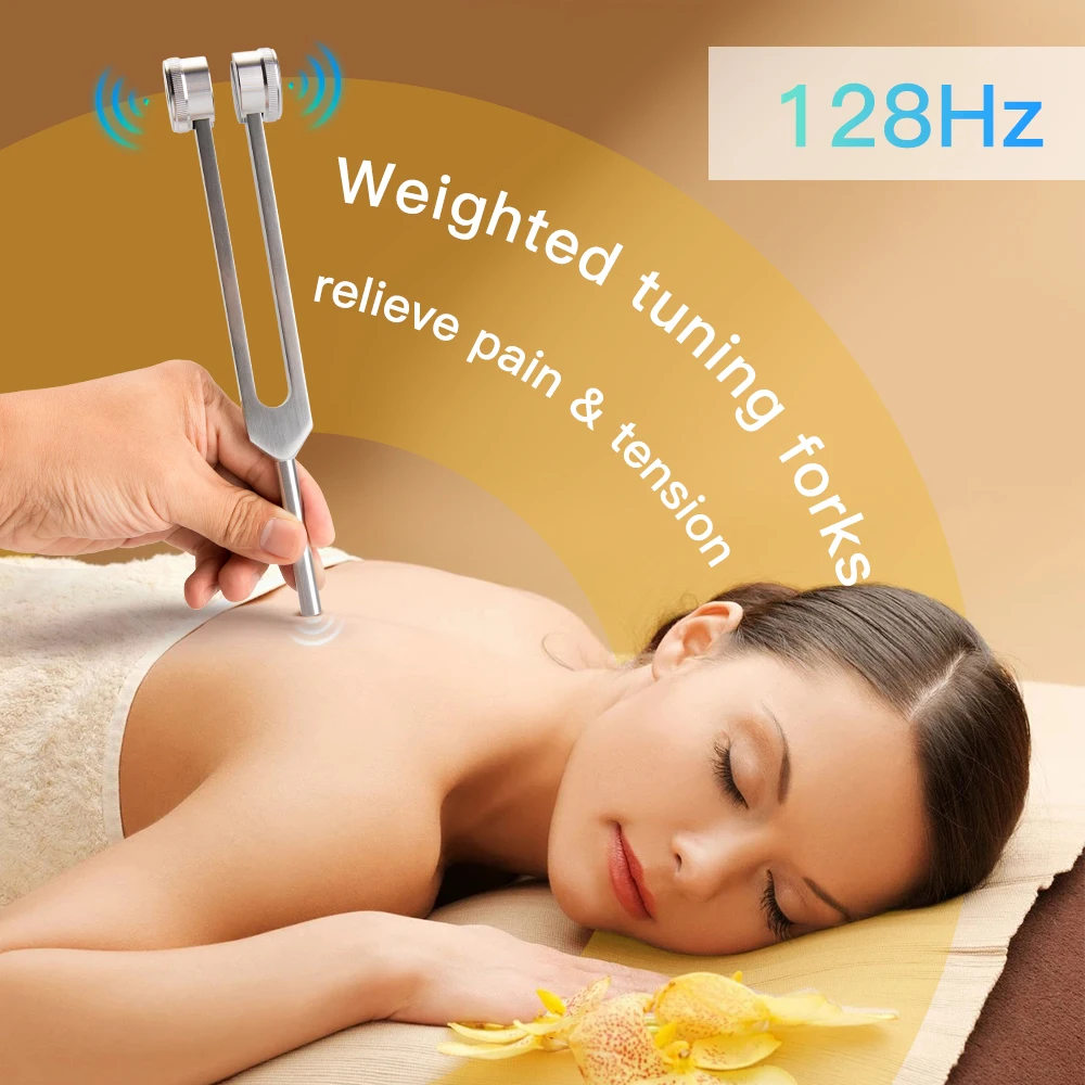 Рисунок 3 - Камертон из алюминиевого сплава 128 Гц