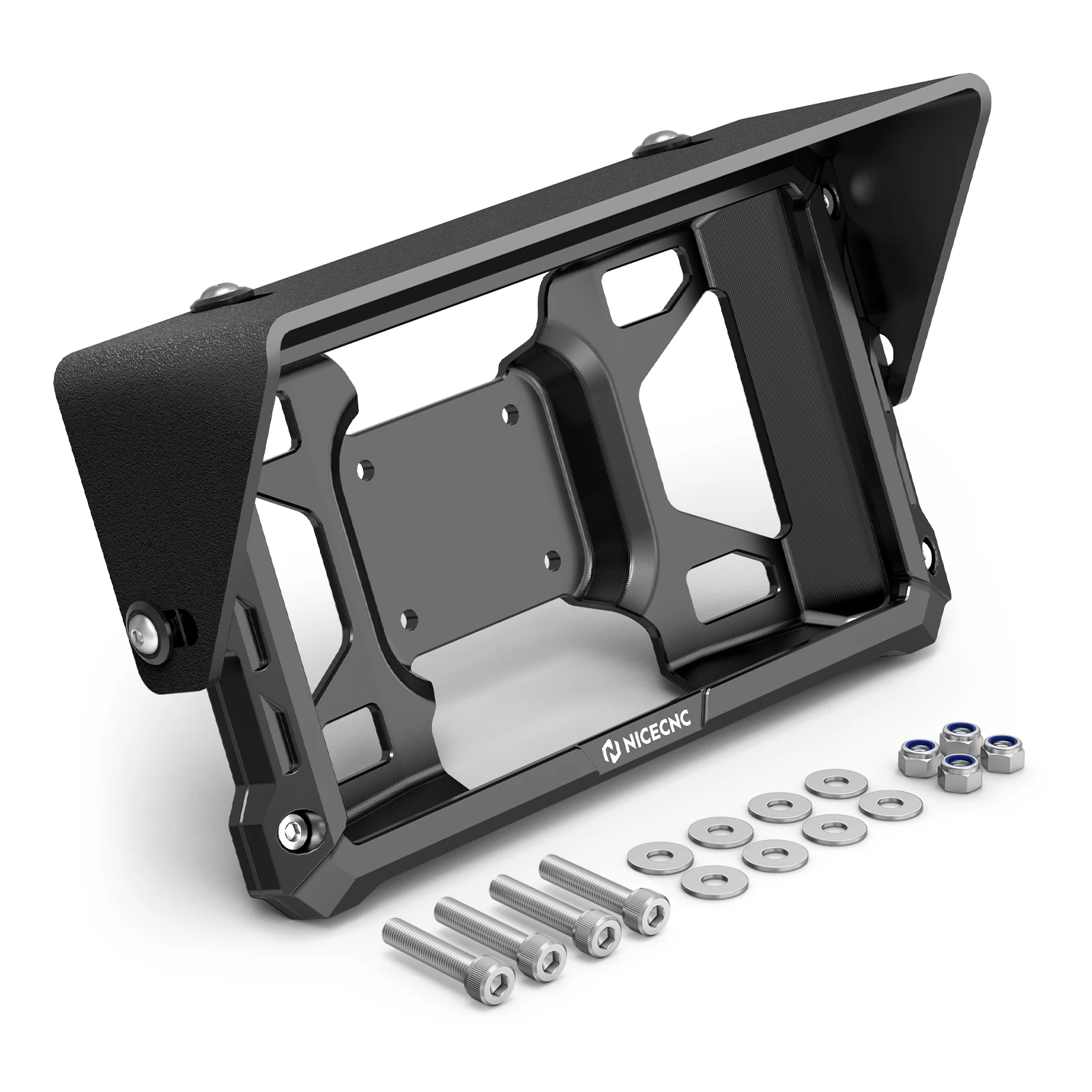 AliExpress NICECNC For Garmin Zumo XT2 Protective Case Sun Visor Kit For KTM Adventure BMW Honda Yamaha Touring Naked Bike Harley  Cruiser