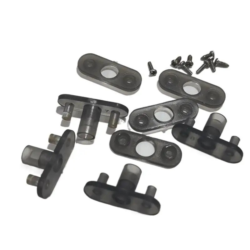 Complete Propeller Clip Replacement Kit For LS-XT5 Mini Drone (4 Guards & Screws)