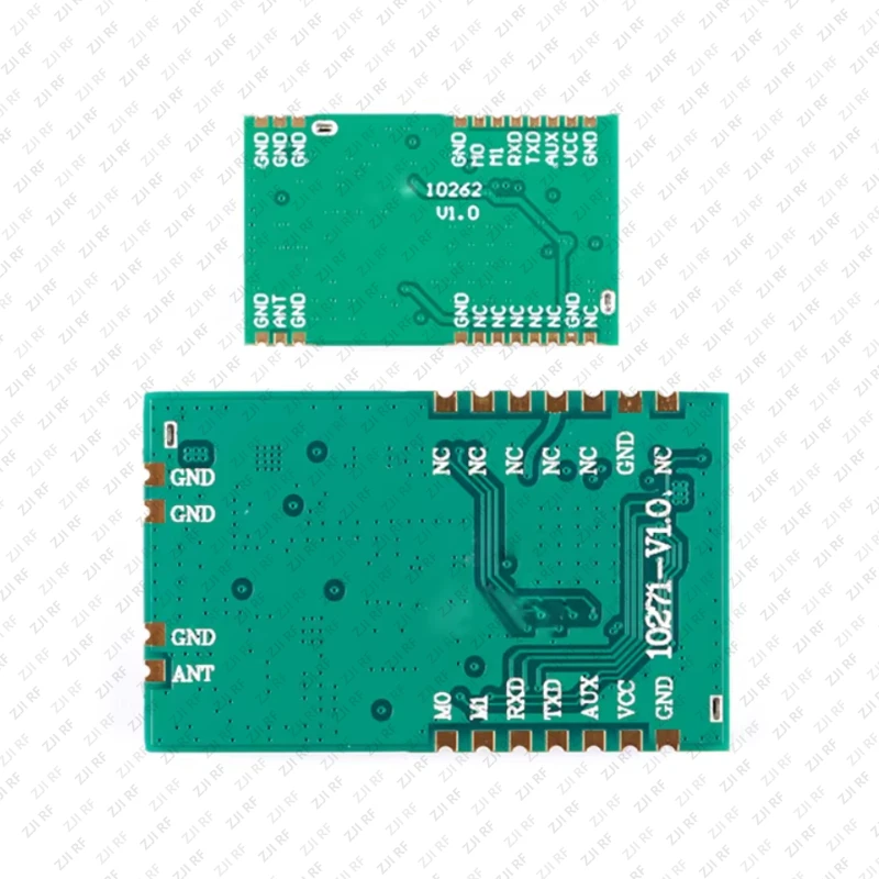 E22-400T22S LoRa Wireless Data Transmission Module 433MHz RF Transceiver SX1262 SX1268 Serial Port Communication Relay