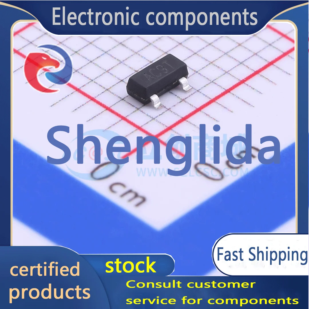 

SI2310 package SOT23 field-effect transistor (MOSFET) brand new in stock (10 units)