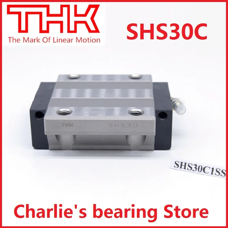 1pc 100% brand new original genuine linear guide slider SHS30C block