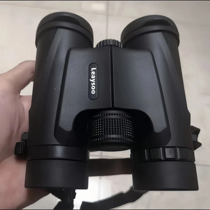 Lightweight 8X32 10X32 Binoculars for Adults Alloy Body 470g Portable Waterproof Telescope for Camping Hiking Concerts - view 6