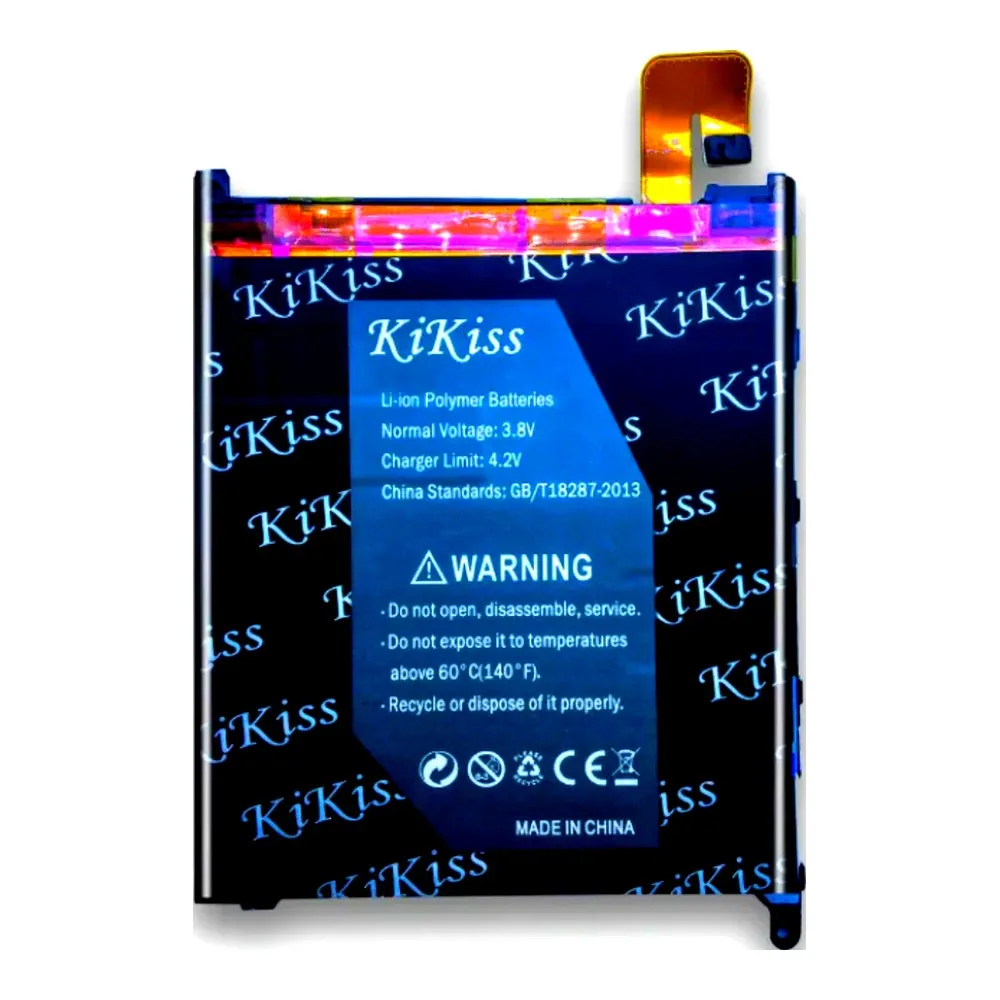 LIS1520ERPC لسوني اريكسون Z الترا ZU L4 Xl39h C6802 C6833 توغاري بطارية الهاتف المحمول 4200Mah استبدال دائم موثوق