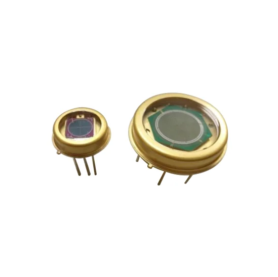 TO-8 Packaged Four-…