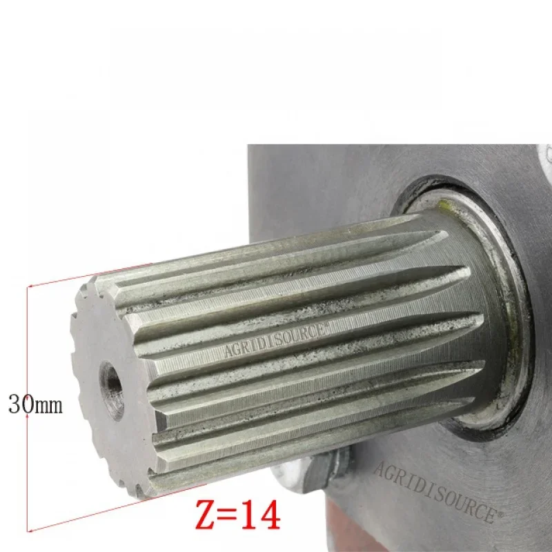 Рисунок 5 - Китай: коробка передач для трактора foton lovol