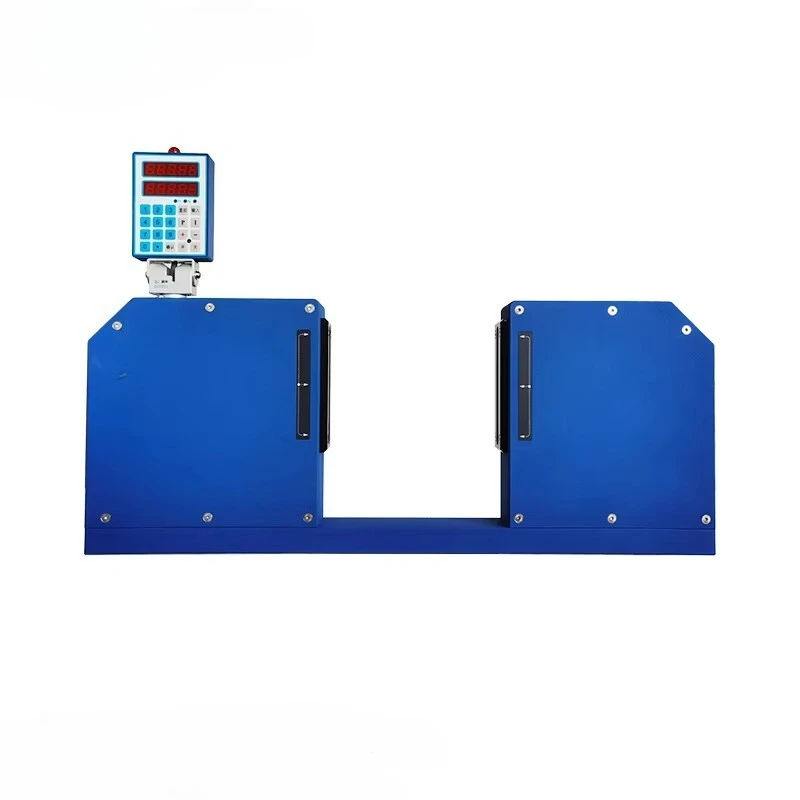 QP100A  RS485 Communication PVC Tube Single Axis LASER DIAMETER GAUGE MACHINE Non-contact Laser Diameter Gauge