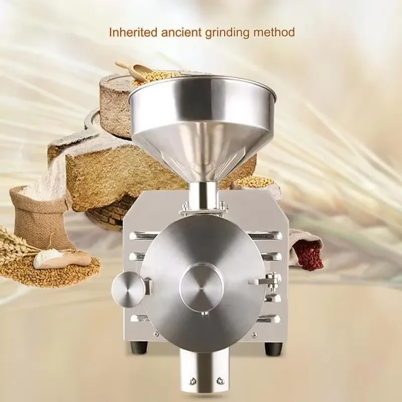 for Household and Commercial Wheat and Grain Mills Various Dry Grain Mills 5
