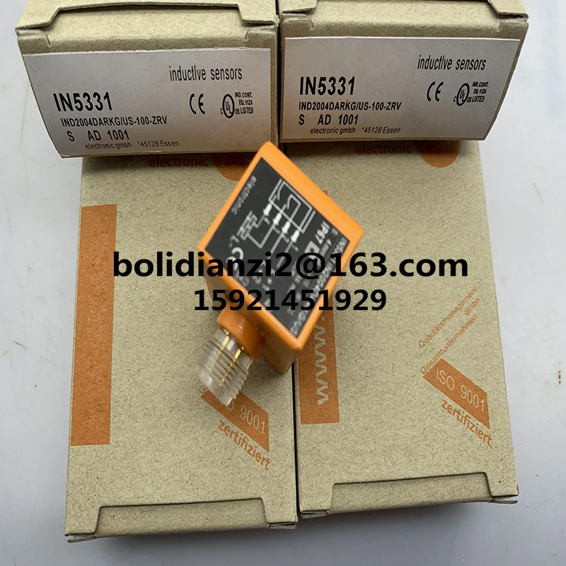 In stock  IN5304 IN5251 IN5391 IN5392  New proximity switch sensor