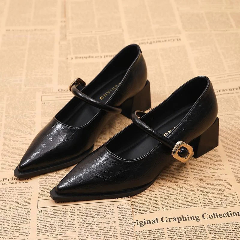 Thumbnail 2 - #55 Latest Pointed Toe Heels Offers