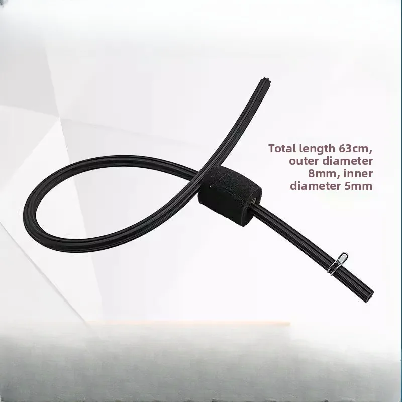 Sensor de nivel de agua para lavadora de tambor, tubo de presión de tráquea, adecuado para Samsung, LG, Midea, Little Swan, Panasonic, Haier