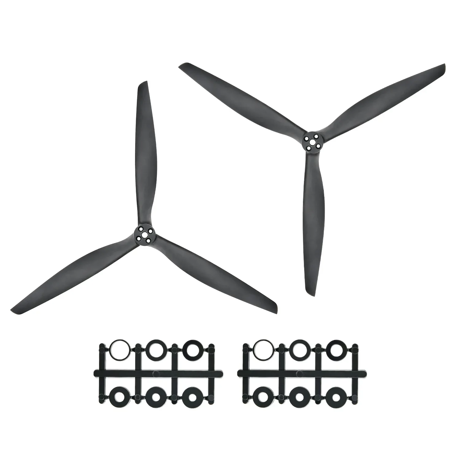 

7 * 10 * 3 13 inch 3-leaf FPV crossover propeller 7X10X3 drone aerial photography PG1310-3