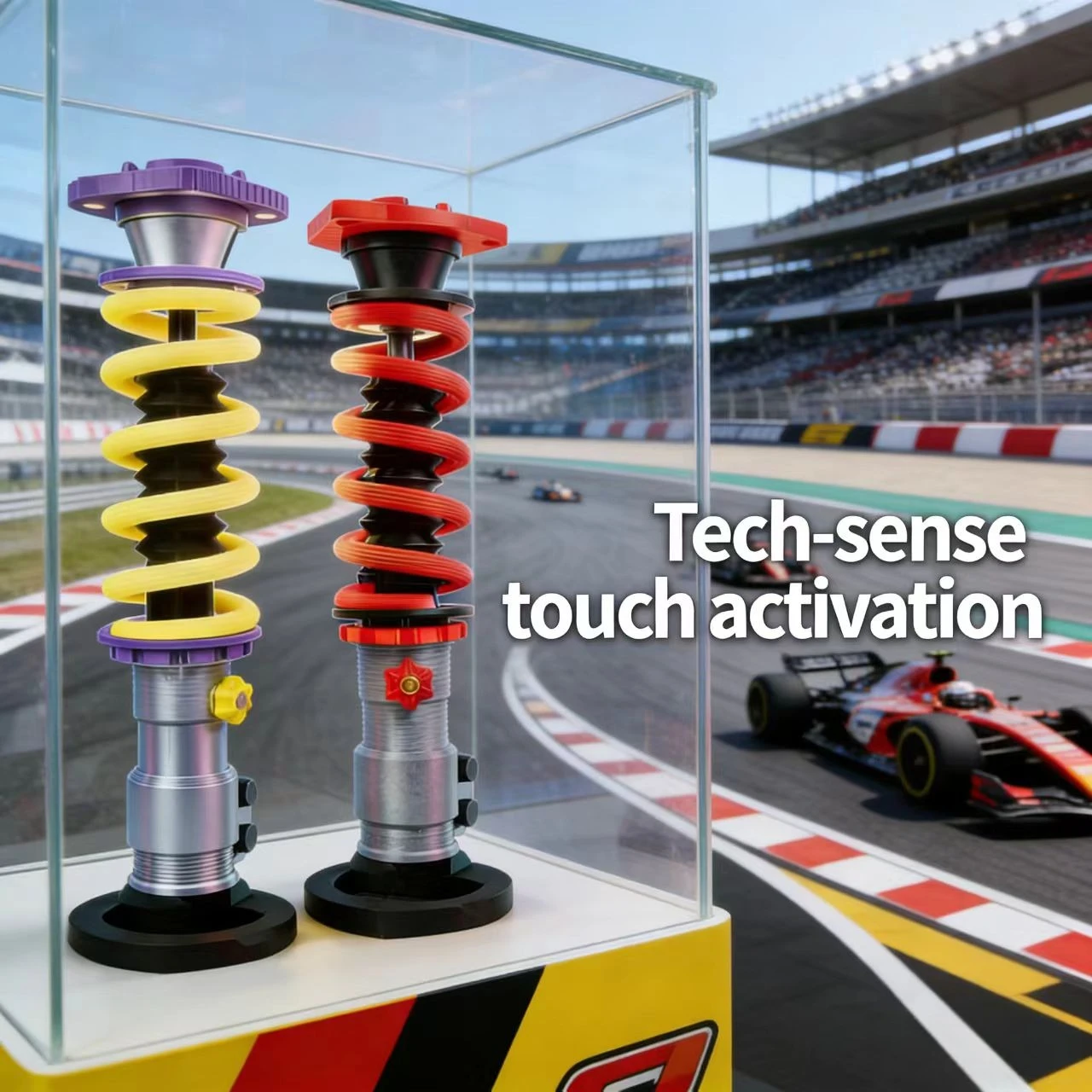 

2026 New Model DIY Shock Absorption Design 3D Printed Multi-functional Rechargeable Desk Lamp/Ambiance Light/Room Decor Item