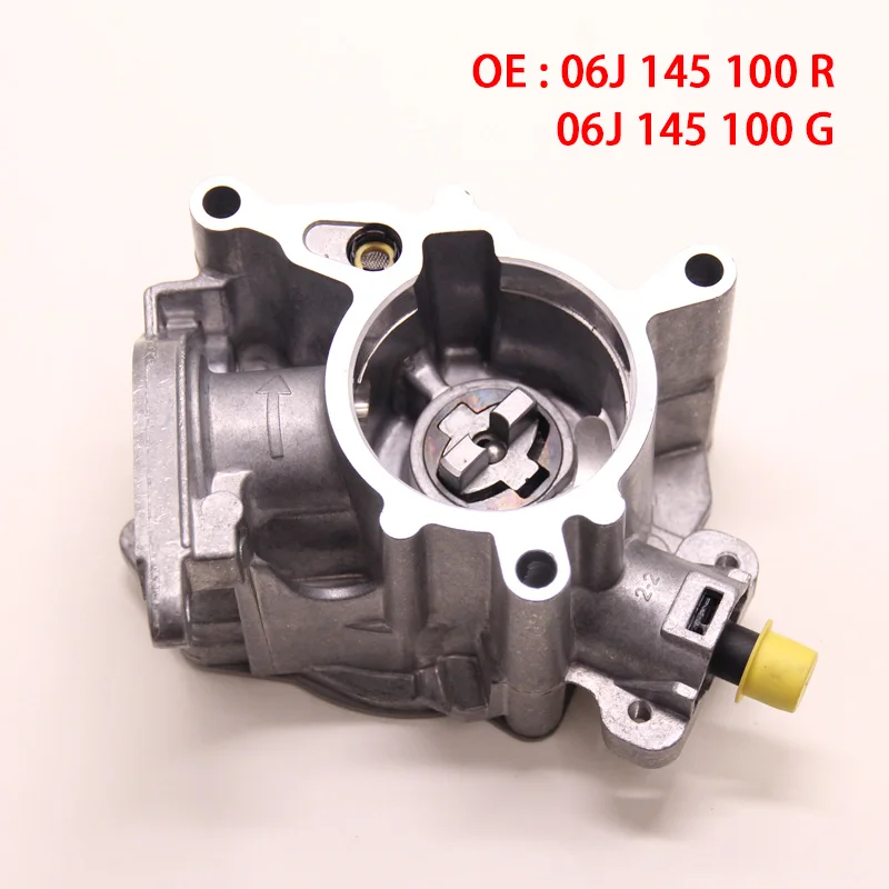 

Brake Vacuum Pump for Audi A6 2016-2019 VW CC Passat Magotan 2012-2016 OE 06J145100R 06J145100H 06J145100E 06J 145 100 R