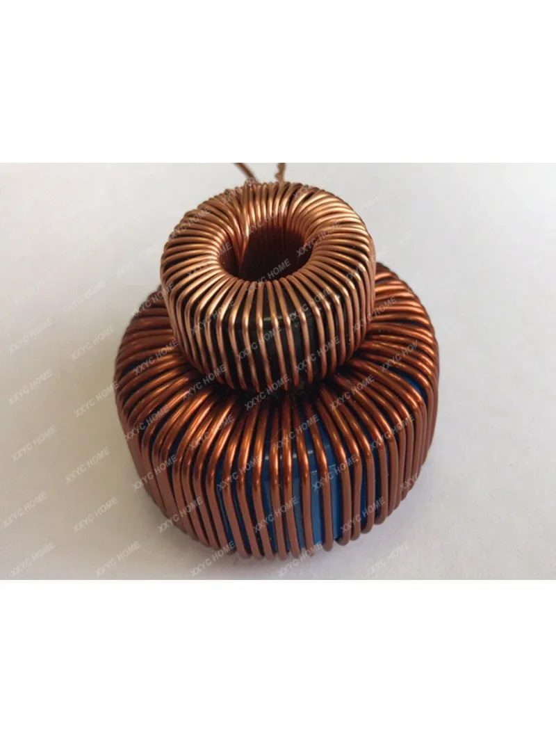 Wickelmaschine für Ringsinduktoren vom Typ Gürtel