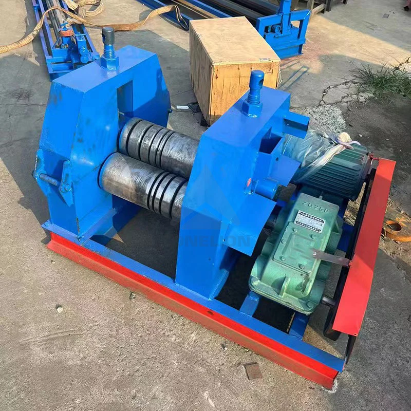 Hydraulic Automatic Arc Circle Bending Machines for Pipe and Tube Rebar Angle Iron Arc Bending Machine