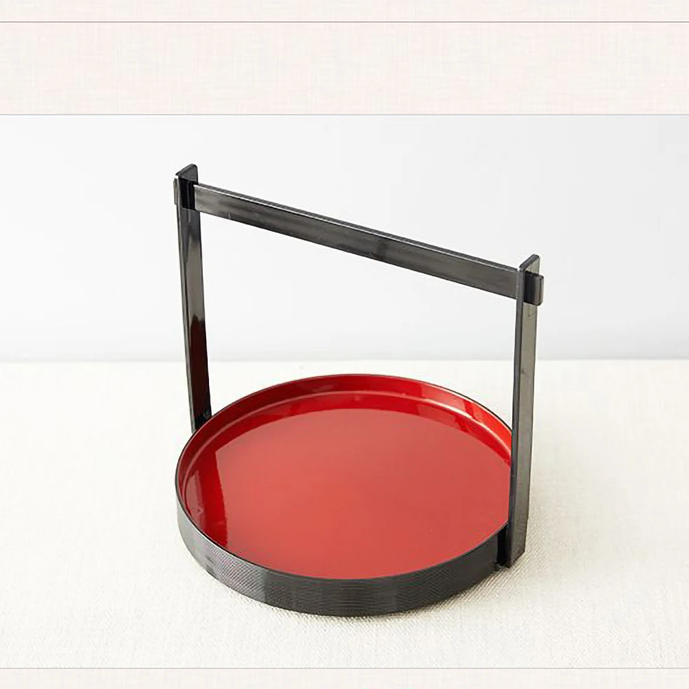

Plastic Sushi Plate Food Serving Display Restaurant Household Storage H held Smooth Easy Clean Parties Festivals Kitchen