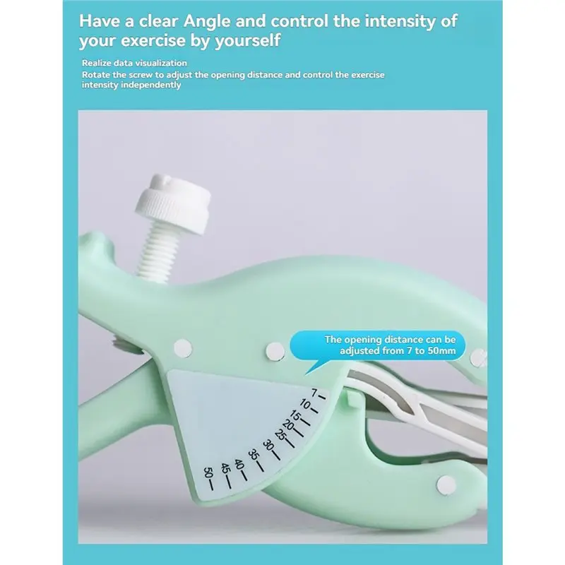 【A43I】 Open Mouth Expander Open Mouth Trainer Oral Mouth Rehabilitation Exercise Expansion Lip Muscle Trainer image 3