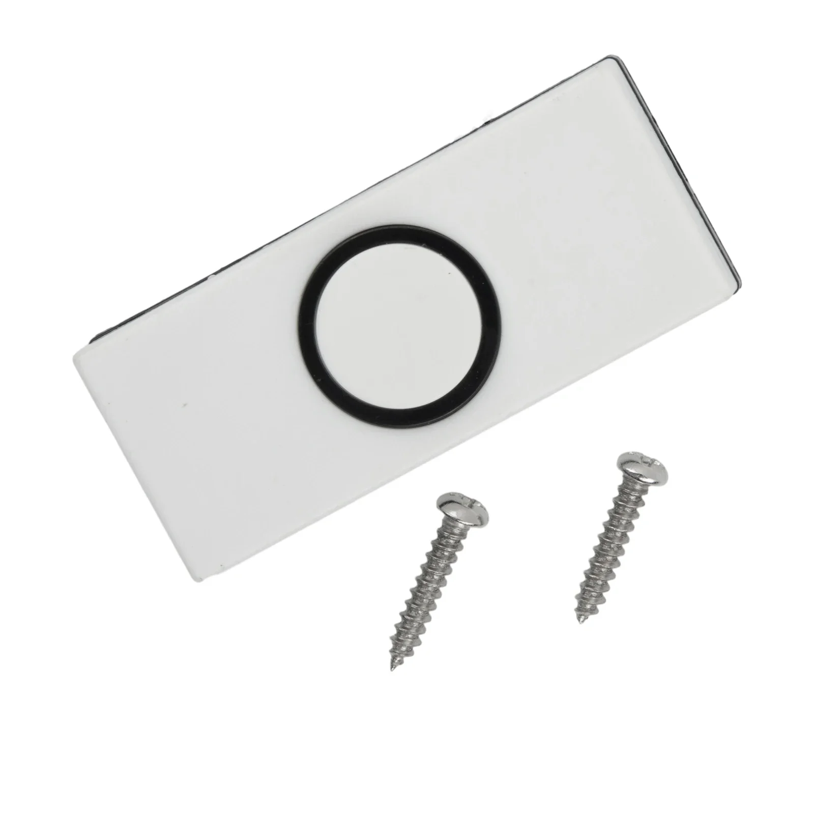 Push Press Press Button Press Button 86MMX37MMX22MM Chime Bell Door Bell Inserts Wall Home Furnishing Decoration