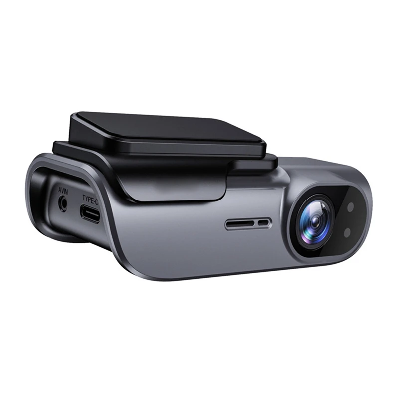 

A48P-Car Dash Cam Dual Front 4K Rear Dash Camera No Screen Wifi Mobile Internet Car Camera DVR