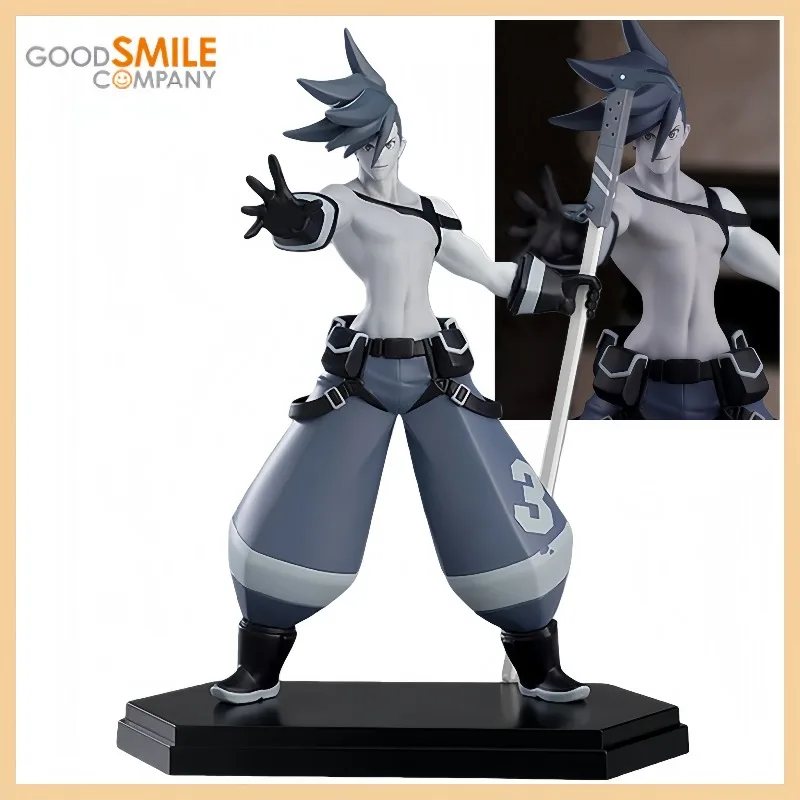 

【In Stock】 Original Good Smile CompanyGSC Pop Up Parade Promare Galo Thymos Collection Series Anime Figure Model Toys Gift