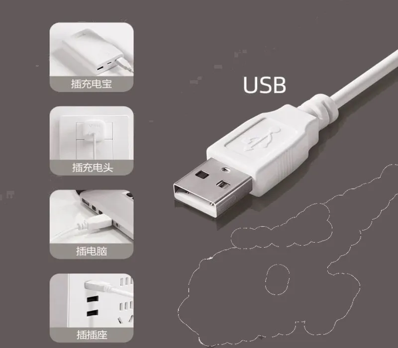 Флейта с USB-разъемом, 1 шт.