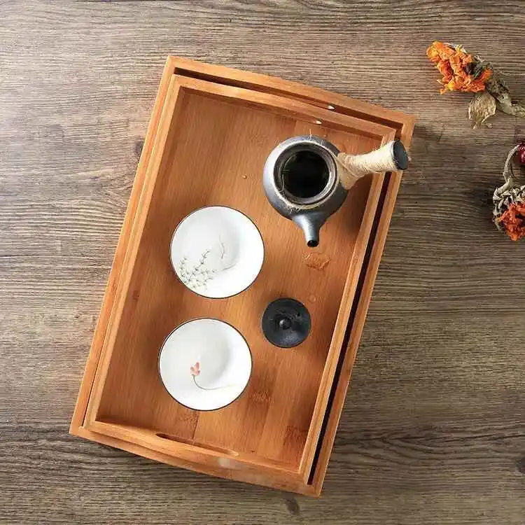 high-end-office-tea-set-japanese-style-water-cup-wood-tray-traditional-chinese-gongfu-tea-serving-tray-round-corner-square