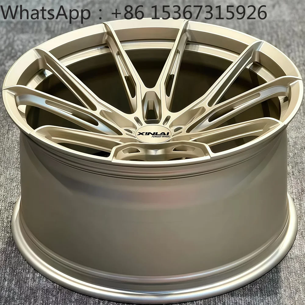 

Deep Concave Monoblock Alloy Wheels 17 18 19 Inch 5x112 5x114.3 5x120 PCD Custom Passenger Car Rims