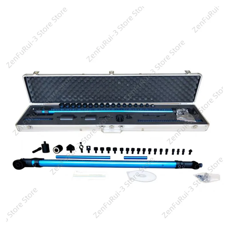 NEW 2D Auto Body Measuring System Repair Frame Machine Auto Chassis Tram Gauge Car Body Collision Measuring System Measuring .