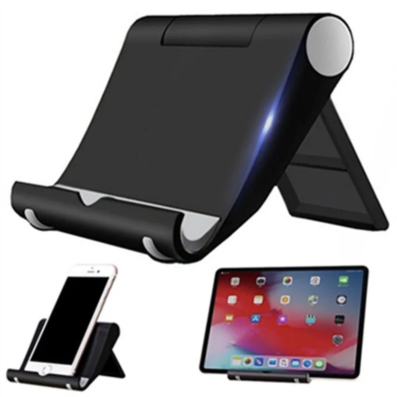 Multifunctional Desktop Bracket Simple Storage Stand Holders Mobile Phone Generic Bracket Tablet Mobile Phone Lazy Bracket