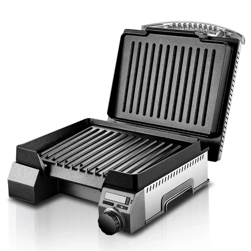 Steak Grill Electric griddle household steak machine frying griddle table grill professional steak electric frying pan