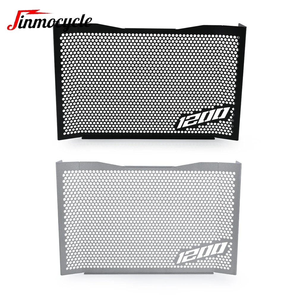 

FOR YAMAHA VMAX/V-MAX 1200 1985-1986-1987-1988-1990-1991-1992-2007 Motorcycle Radiator Grille Guard Cover Protection Accessories