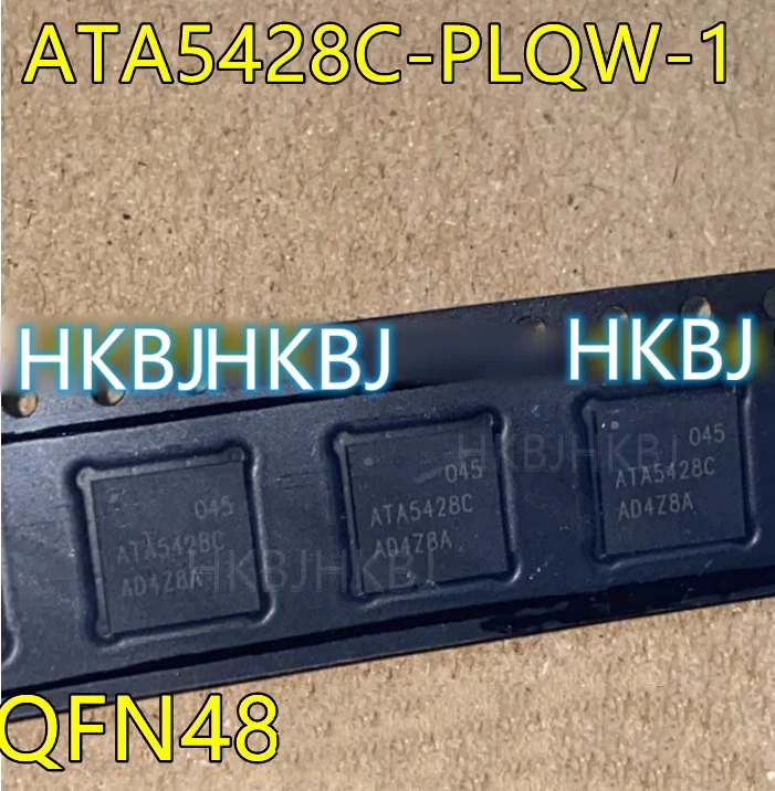 ATA5428C-PLQW ATA5428C ATA6842P 6834C-PLQW ATA6842P QFN48 ใหม่