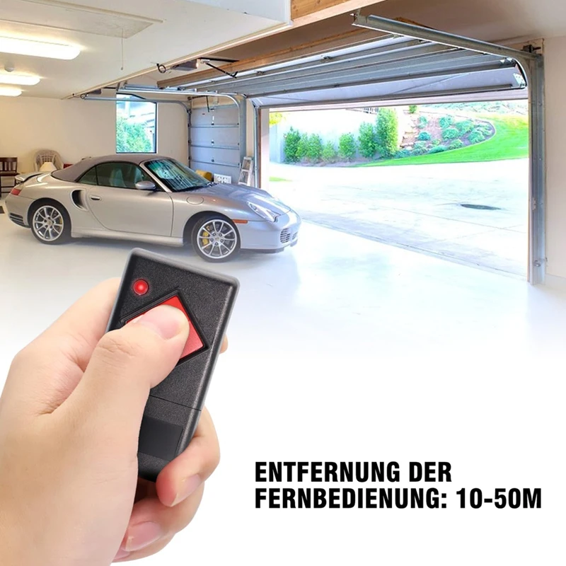 27.015 Mhz Radio Remote Control Garage Door,Replacement Remote Control For Dicket Handheld Transmitter MAHS27-0