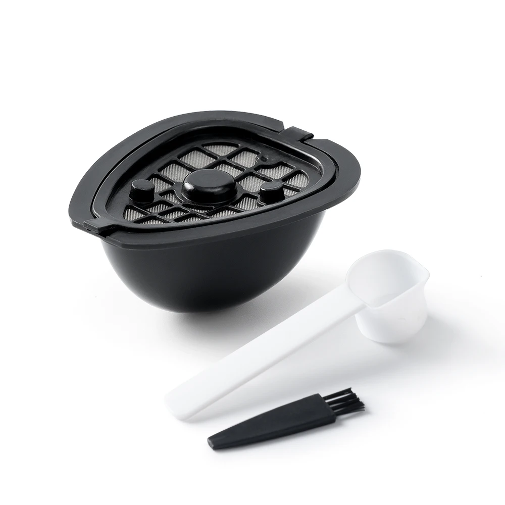 Capsule De Café Filtre Réutilisable Pongnas - Compatible ST 9662.62, Filtration Fine Et Facile à Nettoyer