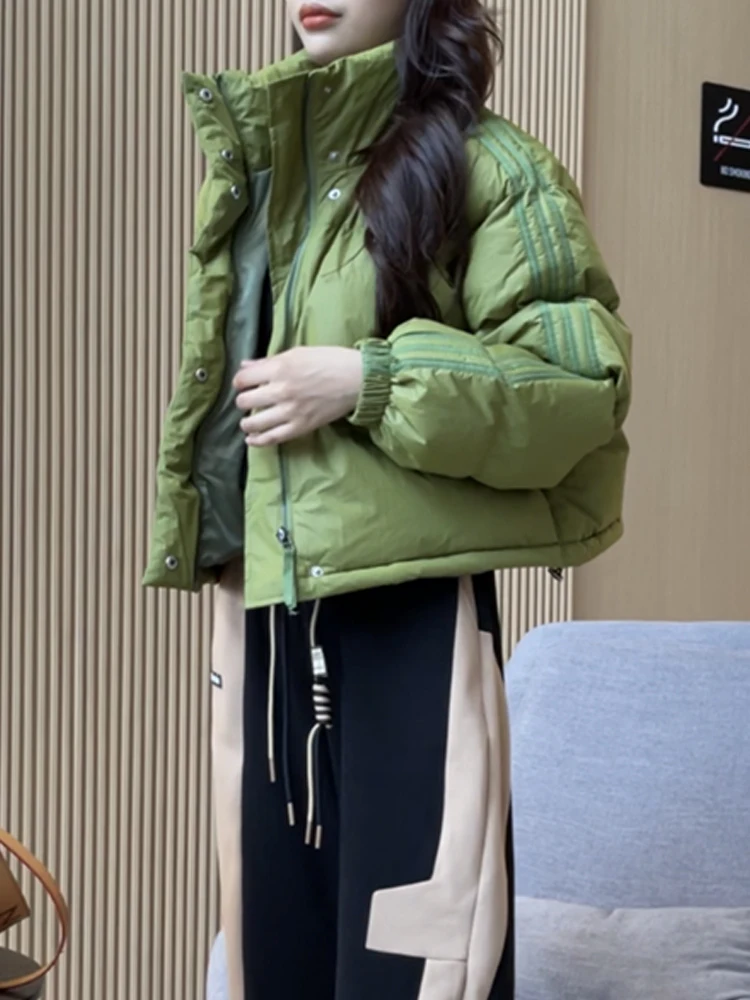 Women\'s Winter Jacket Coats For Women Warm Clothes For Women Female Clothing Women\'s Down Jacket Outerwears New In Coats