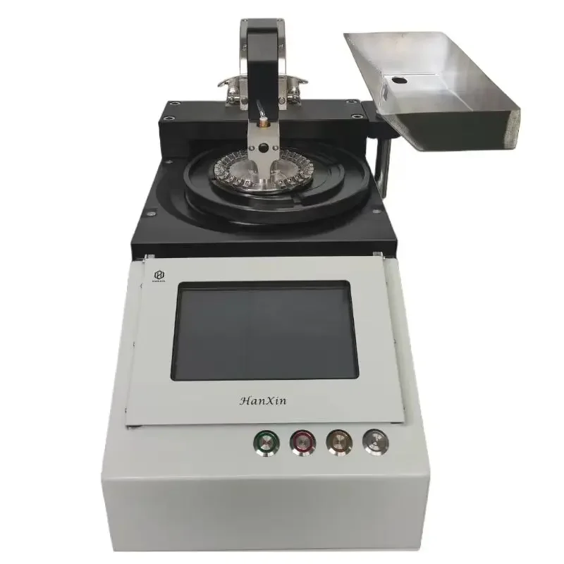 

MTP MPO Programmable Fiber Polisher Fibre Optical Cable Connector Grinding Fiber Optic Polish Fiber Polishing Production Machine