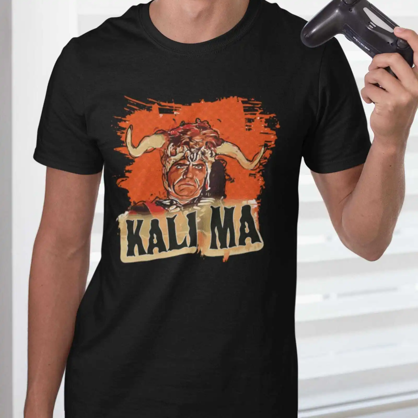 Kali Ma Inspired Jersey T Shirt