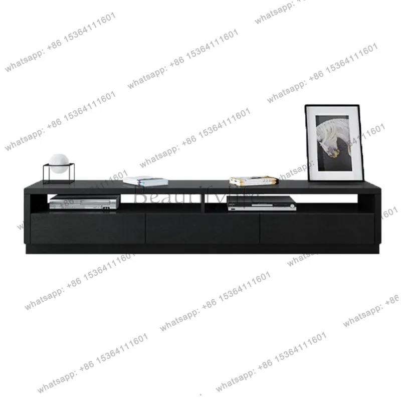 Nordic Trendy Tv Stands Storage Aesthetic Minimalist Furniture Tv Rack Premium Living Room Furniture Tv Meubel Zwevend