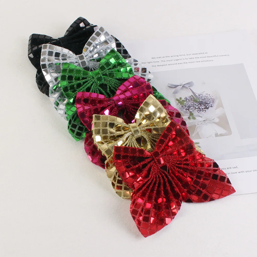 الترتر جديد القوس الكبير مزاجه المتقدمة تحسس ضوء الفاخرة نمط سوبر الجنية جميلة إكسسوارات الشعر مشبك علوي بالجملة