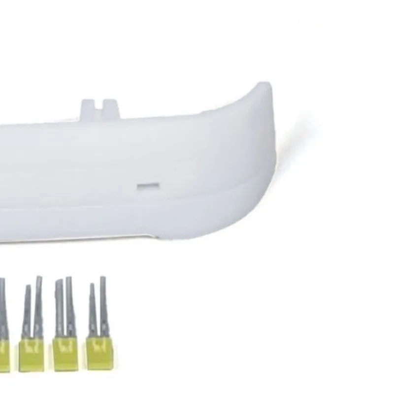 

1/14 3V LED Sun Visor for Tamiya FH16 56375 56360 RC Timber Truck Lorry Car Model Vehicle Upgrade DIY Parts