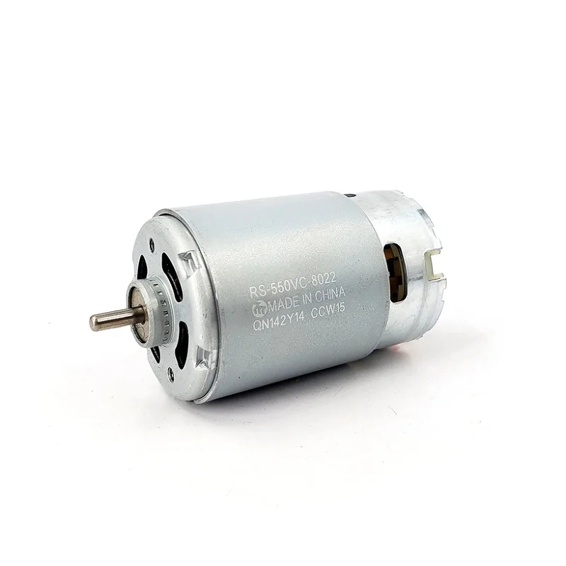 MOSTA  RS-550VC-8022 LT10SB2 LT10BH2 ，High Power Speed Hand Drill DC Motor