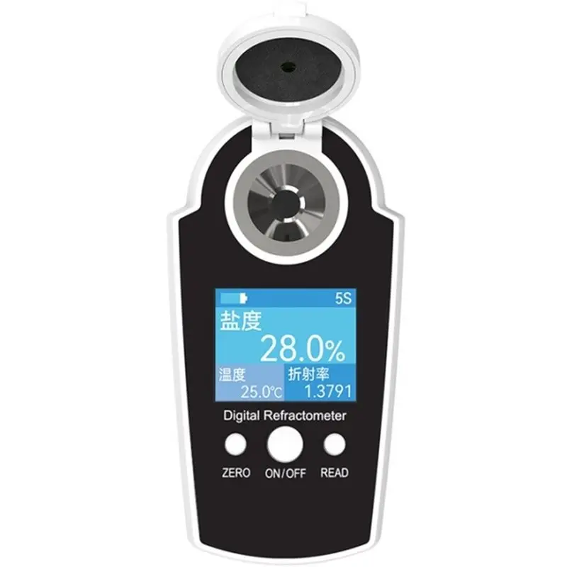 B23B High-Concentration Salinity Meter Measurement Range 0-28%