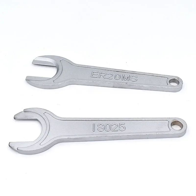 Aperte a Chave da Ferramenta Aperte o Suporte da Porca Apertando as Peças Er11ms Er16ms Er20 ms Iso20 Iso25