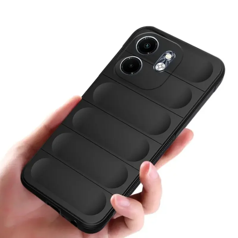 

Shockproof Case For infinix Hot 50i 9 Smart 50 i Soft Rubber Gel Bumper Full Back Cover For Infinix Smart 9 Hot 50 i hot 50i