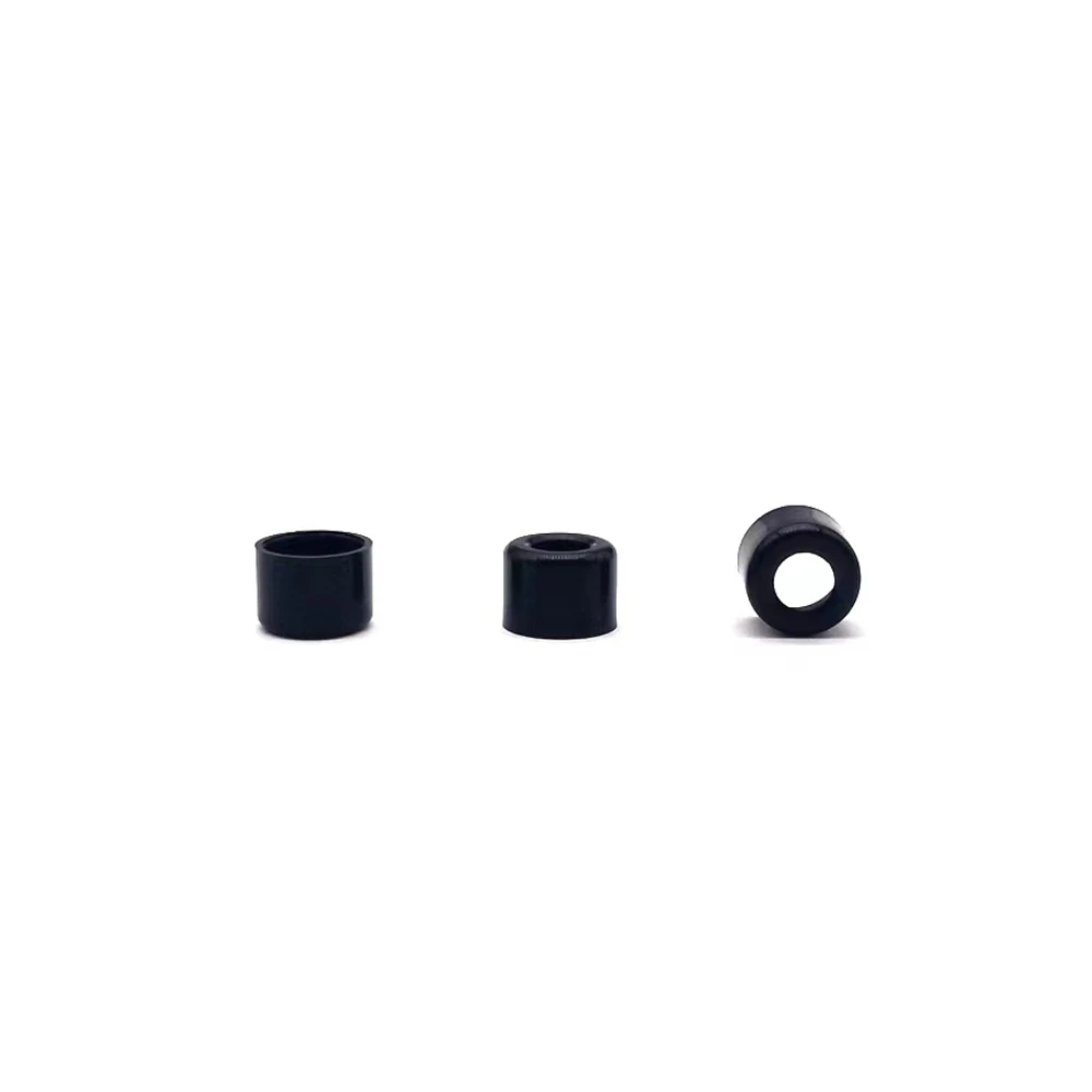 50pcs TOP FEED MPI Fuel injector Plastic Part Pintle Cap Top Quality Fuel Injector Repair Service Kit 9.2*4.8*6.8mm VD-PS-31004