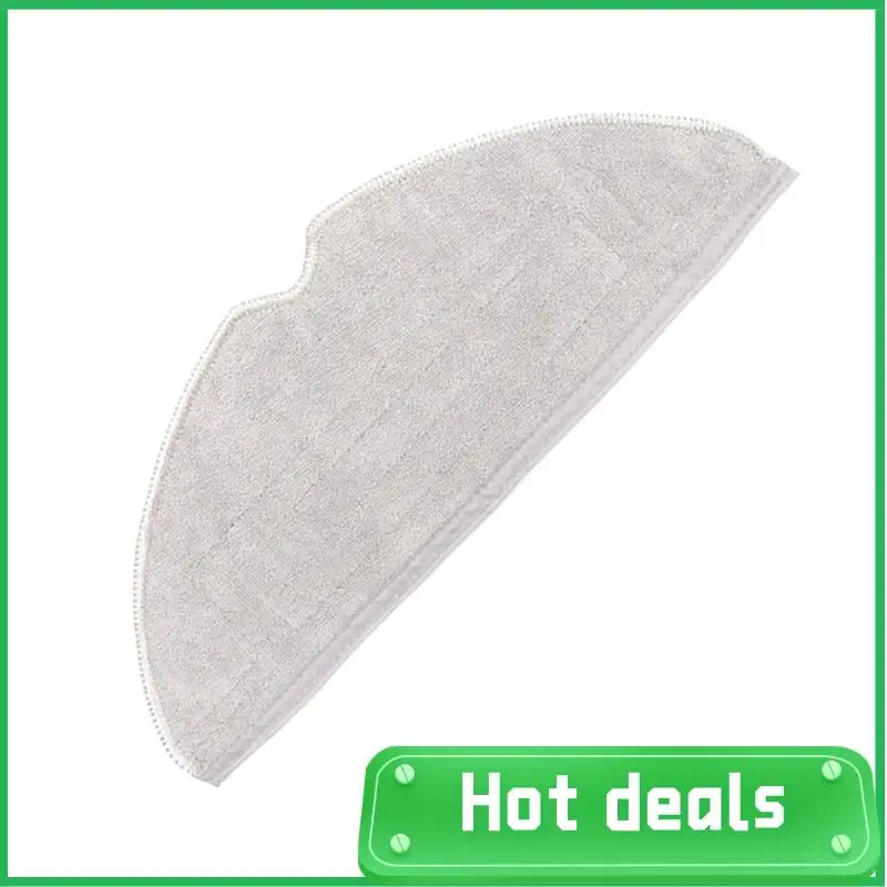 

B69A Rubber Brush Side Brush Filter Screen Mop Cloth Rubber Brush Replacement For Roborock G10 G10S PRO Sweeping Machine Accesso